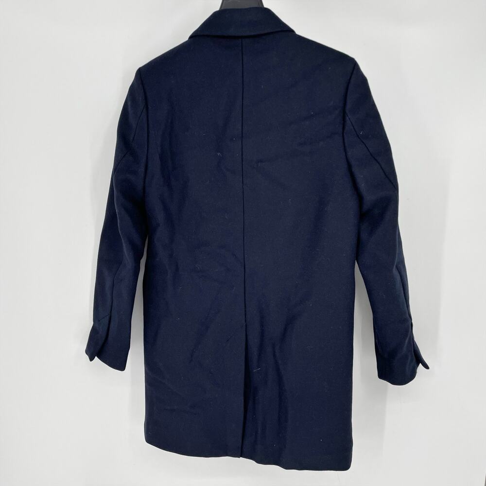 Everlane Navy Men's Coat - Picture 7 of 10
